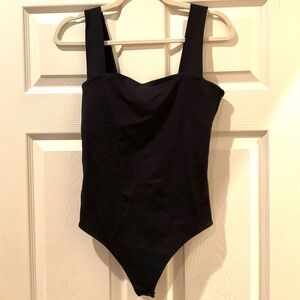 Abercrombie and Fitch Seamless Tank Bodysuit
